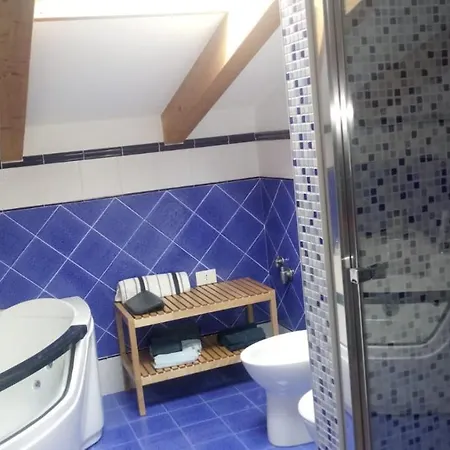 Il Cielo In Una Stanza Guest house *