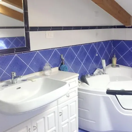 Pensionat Il Cielo In Una Stanza *