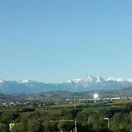 Il Cielo In Una Stanza Giulianova