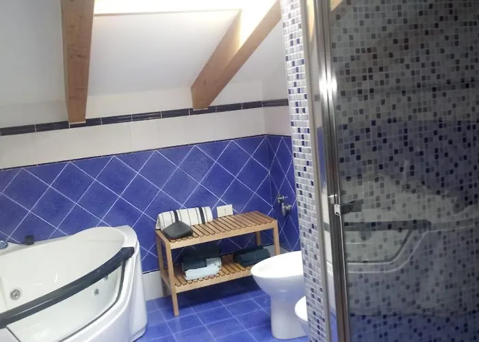 Il Cielo In Una Stanza Guest house *