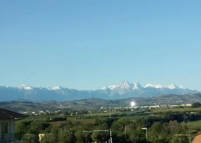 Il Cielo In Una Stanza Giulianova