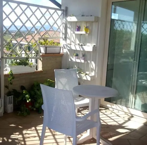 Il Cielo In Una Stanza Affittacamere Giulianova