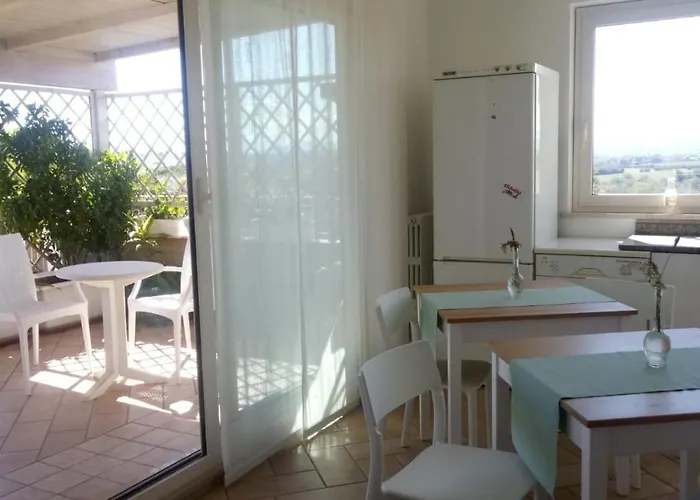 Il Cielo In Una Stanza Affittacamere Giulianova